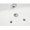 Eago EAGO AM196ETL 6 ft Clear Rectangular Acrylic Whirlpool Bathtub for Two AM196ETL - alternate 10